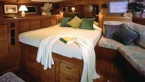 Sandcastle - Aft Cabin